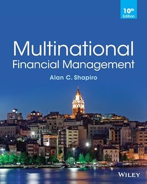Seller image for Multinational Financial Management for sale by Pieuler Store