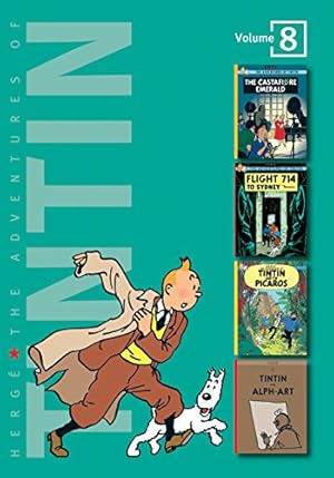 Immagine del venditore per Adventures of Tintin (v. 8) venduto da Pieuler Store