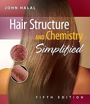 Seller image for Hair Structure and Chemistry Simplified for sale by Pieuler Store