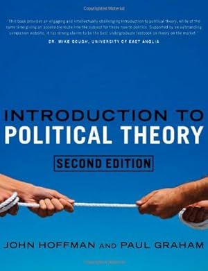 Seller image for An Introduction to Political Theory for sale by Pieuler Store