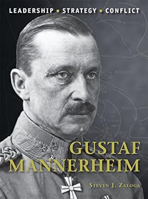 Seller image for Gustaf Mannerheim (Command) for sale by Pieuler Store