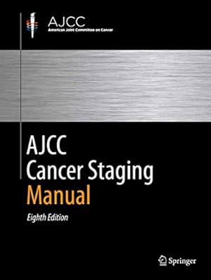 Seller image for AJCC Cancer Staging Manual for sale by Pieuler Store