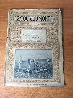 Seller image for LE TOUR DU MONDE 1894 n 22 : VOYAGE A MADAGASCAR for sale by KEMOLA