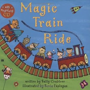 Seller image for Magic Train Ride PB w CD (Barefoot Singalongs) for sale by Pieuler Store