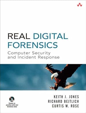Seller image for Real Digital Forensics: Computer Security and Incident Response for sale by Pieuler Store
