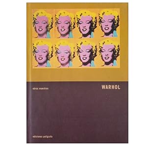 Imagen del vendedor de ANDY WARHOL a la venta por LIBRERIA CLIO