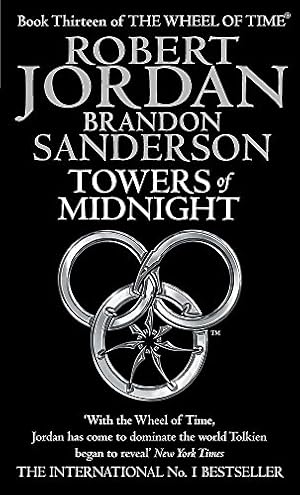 Image du vendeur pour Towers of Midnight. Robert Jordan and Brandon Sanderson mis en vente par Pieuler Store