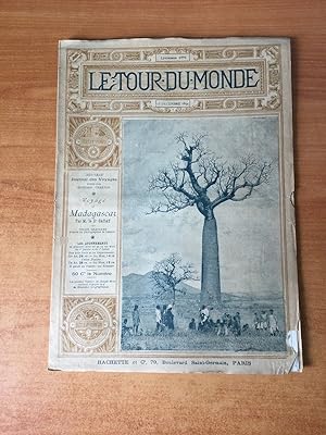 Seller image for LE TOUR DU MONDE 1894 n 24 : VOYAGE A MADAGASCAR for sale by KEMOLA
