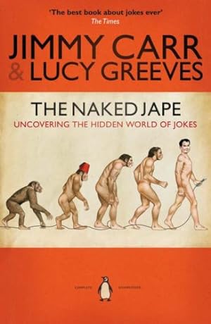 Seller image for Naked Jape: Uncovering The Hidden World Of Jokes for sale by Pieuler Store