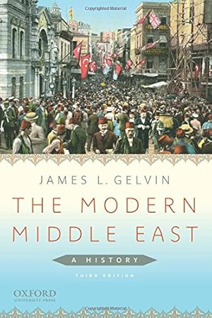 Imagen del vendedor de The Modern Middle East: A History a la venta por Pieuler Store