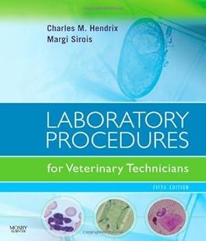 Seller image for Laboratory Procedures for Veterinary Technicians for sale by Pieuler Store