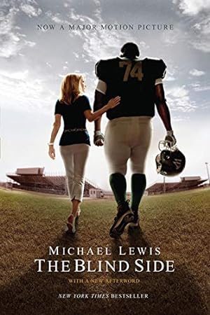 Seller image for The Blind Side for sale by Pieuler Store