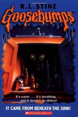 Imagen del vendedor de Goosebumps #30: It Came from Beneath the Sink a la venta por Pieuler Store