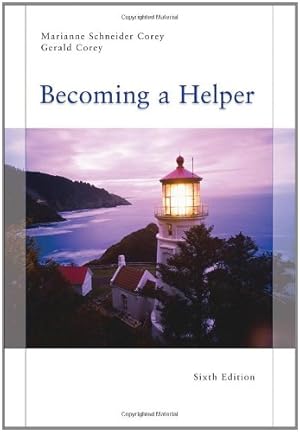 Seller image for Becoming a Helper, 6th Edition (Introduction to Human Services) for sale by Pieuler Store