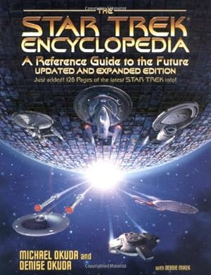 Seller image for The Star Trek Encyclopedia for sale by Pieuler Store