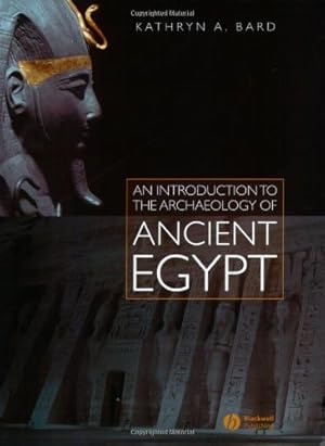 Seller image for An Introduction to the Archaeology of Ancient Egypt for sale by Pieuler Store