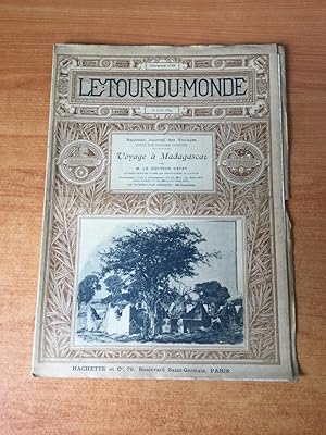 Seller image for LE TOUR DU MONDE 1894 n 24 : VOYAGE A MADAGASCAR for sale by KEMOLA