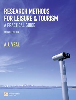 Seller image for Research Methods for Leisure and Tourism for sale by Pieuler Store