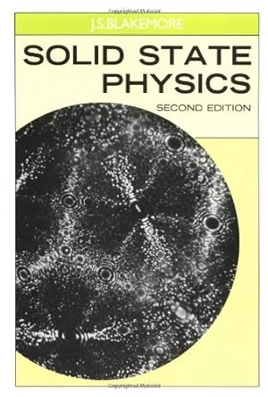 Seller image for Solid State Physics for sale by Pieuler Store