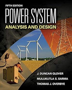 Seller image for Power System Analysis and Design, Fifth Edition for sale by Pieuler Store