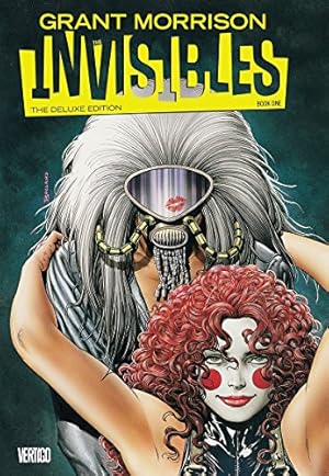 Imagen del vendedor de The Invisibles Book One Deluxe Edition a la venta por Pieuler Store
