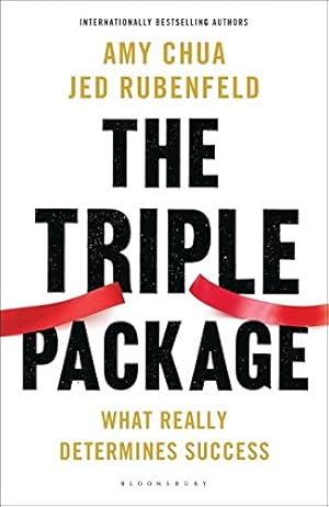 Seller image for The Triple Package for sale by Pieuler Store