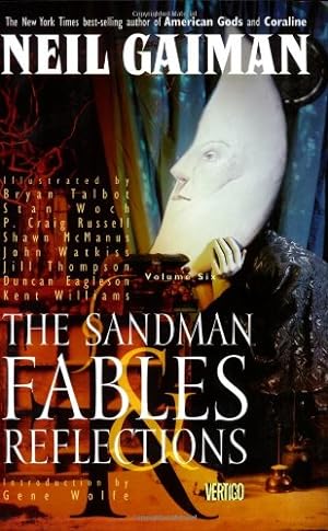 Imagen del vendedor de Sandman, The: Fables & Reflections - Book VI a la venta por Pieuler Store