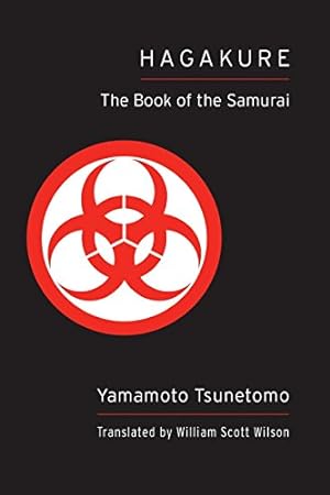 Imagen del vendedor de Hagakure (Shambhala Pocket Classic): The Book of the Samurai (Shambhala Pocket Classics) a la venta por Pieuler Store