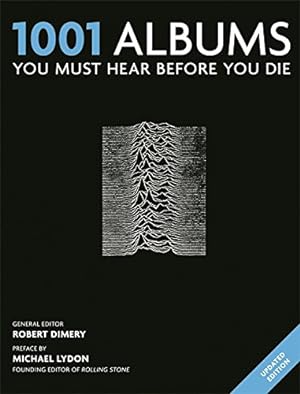 Image du vendeur pour 1001: Albums You Must Hear Before You Die mis en vente par Pieuler Store