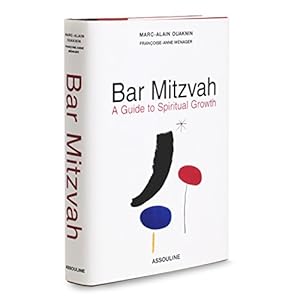 Seller image for Bar Mitzvah: A Guide to Spiritual Growth for sale by Pieuler Store