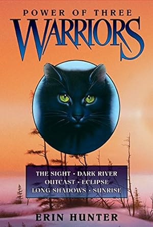Imagen del vendedor de Warriors: Power of Three Box Set: Volumes 1 to 6 a la venta por Pieuler Store