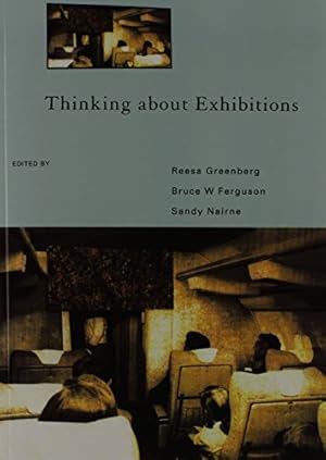 Immagine del venditore per Thinking About Exhibitions venduto da Pieuler Store