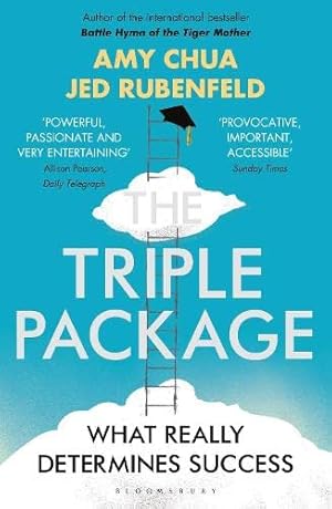 Seller image for The Triple Package: What Really Determines Success for sale by Pieuler Store