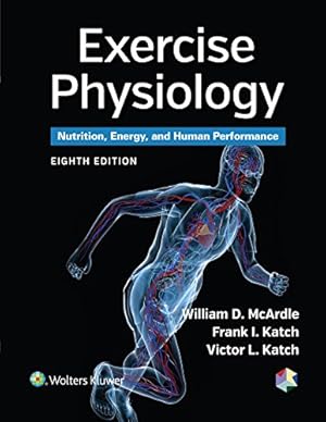 Seller image for EXERCISE PHYSIOLOGY: MCARDLE for sale by Pieuler Store