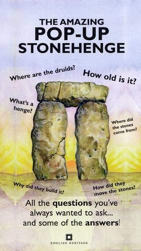Immagine del venditore per Amazing Pop-up Stonehenge venduto da Pieuler Store