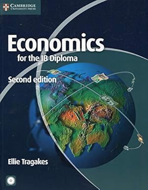 Seller image for Economics for the IB Diploma with CD-ROM for sale by Pieuler Store