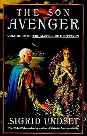 Seller image for The Son Avenger: The Master of Hestviken: 4 for sale by Pieuler Store