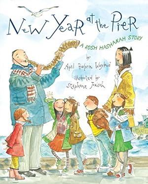Imagen del vendedor de New Year at the Pier: A Rosh Hashanah Story a la venta por Pieuler Store