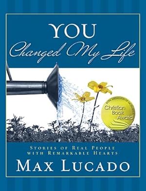 Seller image for You Changed My Life for sale by Pieuler Store