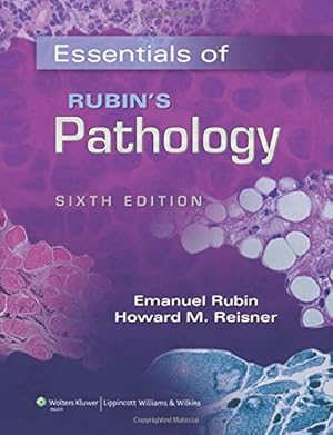 Seller image for Essentials of Rubin's Pathology: North American Edition for sale by Pieuler Store