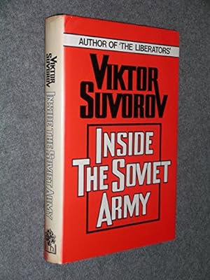 Imagen del vendedor de Inside the Soviet Army a la venta por Pieuler Store