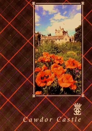 Bild des Verkufers fr Cawdor Castle zum Verkauf von Pieuler Store