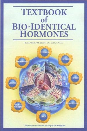 Immagine del venditore per Textbook of Bio-identical Hormones venduto da Pieuler Store