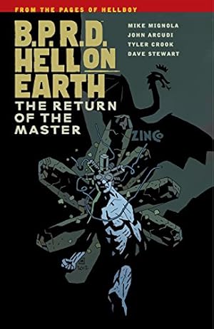 Seller image for B.P.R.D. Hell on Earth Volume 6: The Return of the Master for sale by Pieuler Store