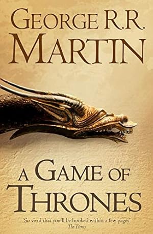 Seller image for A Game of Thrones: Book 1 for sale by Pieuler Store