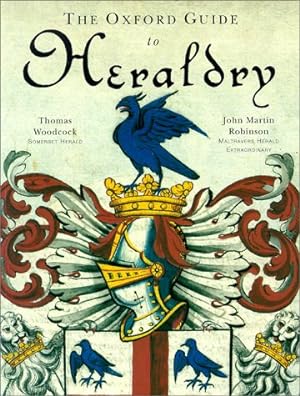 Immagine del venditore per The Oxford Guide to Heraldry venduto da Pieuler Store