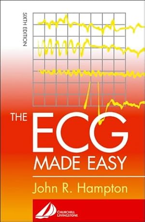 Imagen del vendedor de The ECG Made Easy a la venta por Pieuler Store