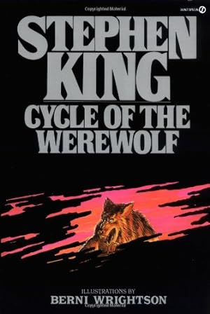 Seller image for Cycle of the Werewolf for sale by Pieuler Store