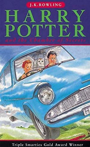 Imagen del vendedor de Harry Potter and the Chamber of Secrets. J. K. Rowling a la venta por Pieuler Store