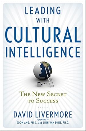 Image du vendeur pour Leading With Cultural Intelligence: The New Secret to Success mis en vente par Pieuler Store